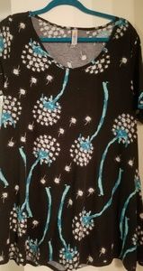 LLR perfect t